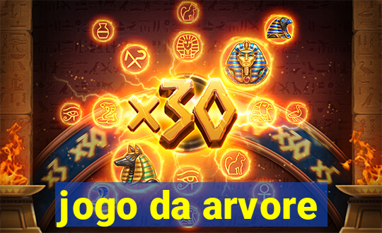 jogo da arvore